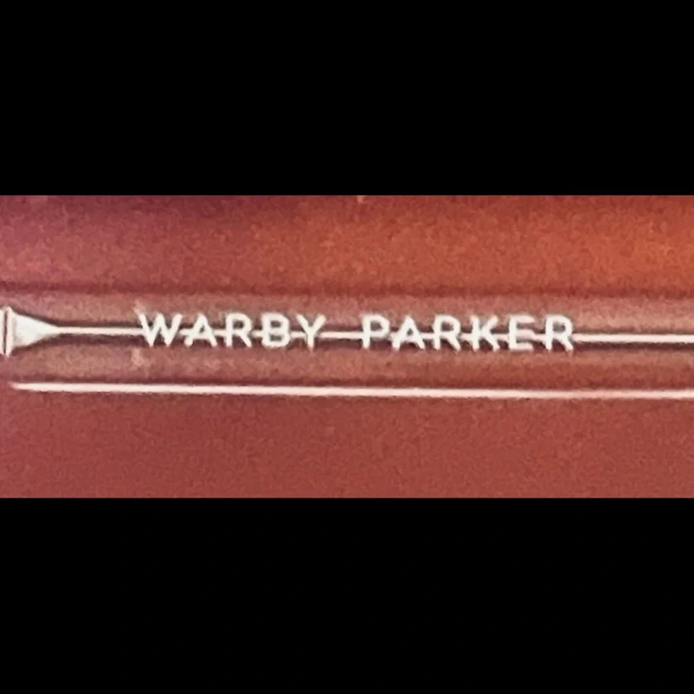 Warby Parker new never